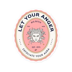 Bubble-free stickers