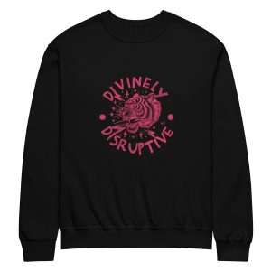 Crew neck sweatshirt