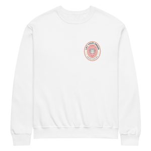 Crew neck sweatshirt